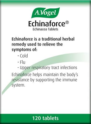A.Vogel Echinaforce Echinacea 42 Tablets - Image 4