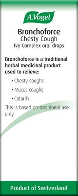 A.Vogel Bronchoforce - Chesty cough remedy 50ml - Image 4